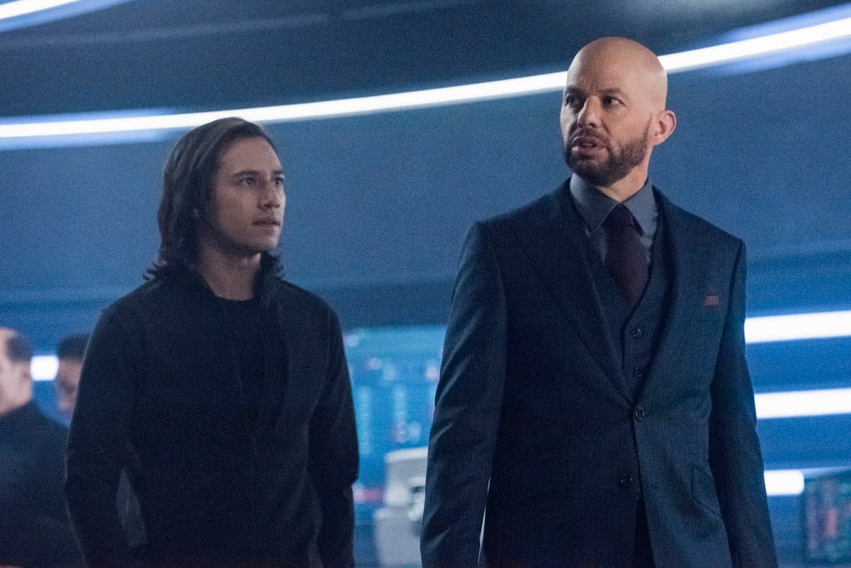"Supergirl" S05E11 "Back From The Future &#8211; Part One": Do Familiar Faces Returning from the Future Ever Bode Well? [PREVIEW]