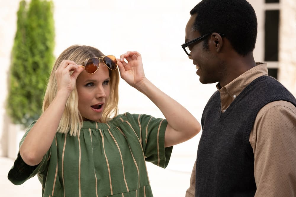 "The Good Place" Season 4 "Patty" Makes Heartfelt Case for Why Our Emotions Matter [REVIEW]
