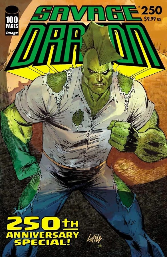 Bringing Back the Image Comics Shared Superhero Universe Could Savage Dragon be the Most Collectible Image Comic of All?