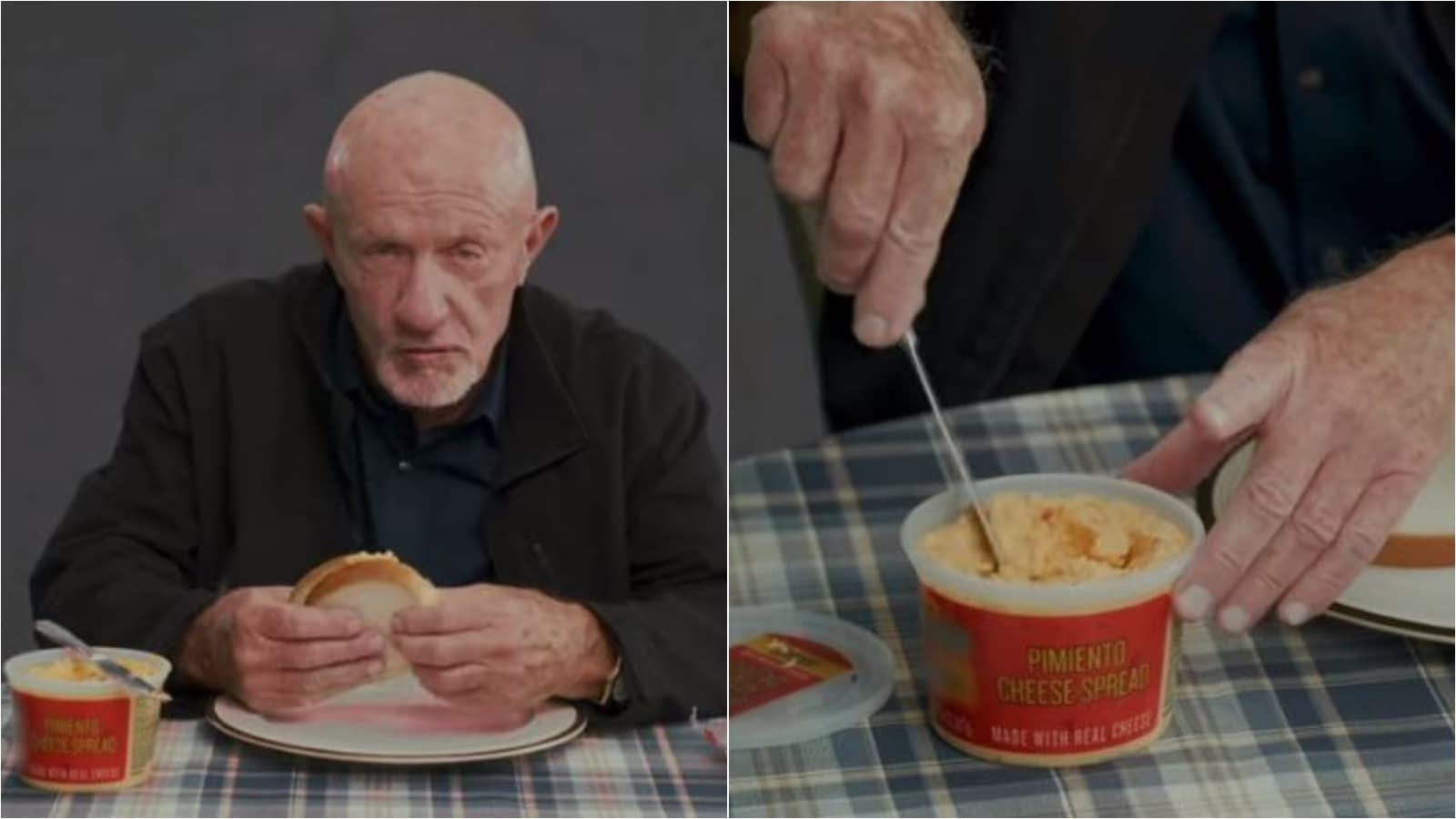 "Better Call Saul" Season 5 Mike's Pimento Cheese Sandwich [VIDEO]