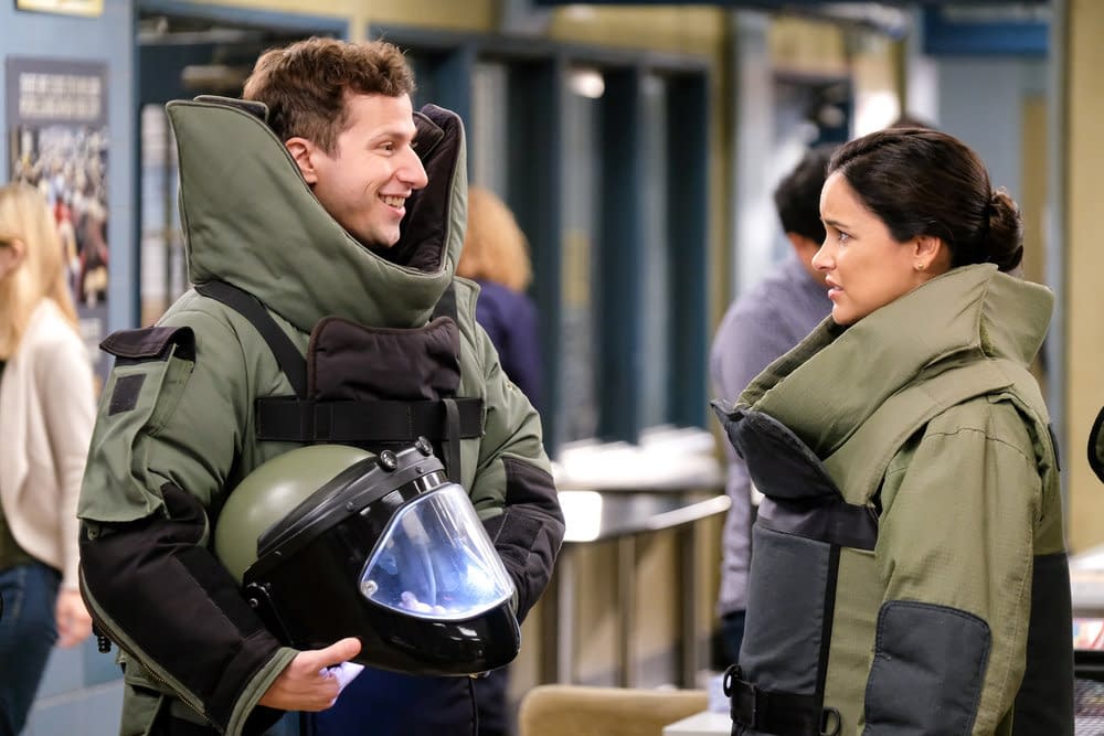 "Brooklyn Nine-Nine" Season 7 "The Jimmy Jab Games II": You Can't See Boyle &#8211; His Time Is Now [PREVIEW]