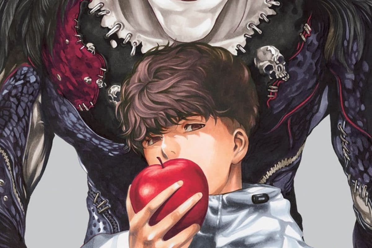 "Death Note" Returns for a Special One-Shot Story – Read it Online for Free!