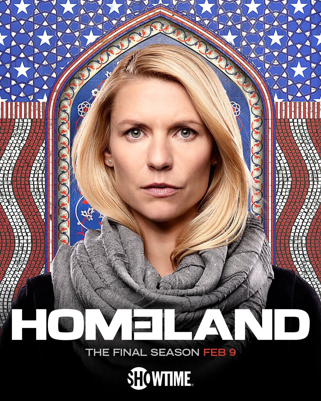 "Homeland" Season 8 Premiere "Deception Indicated":