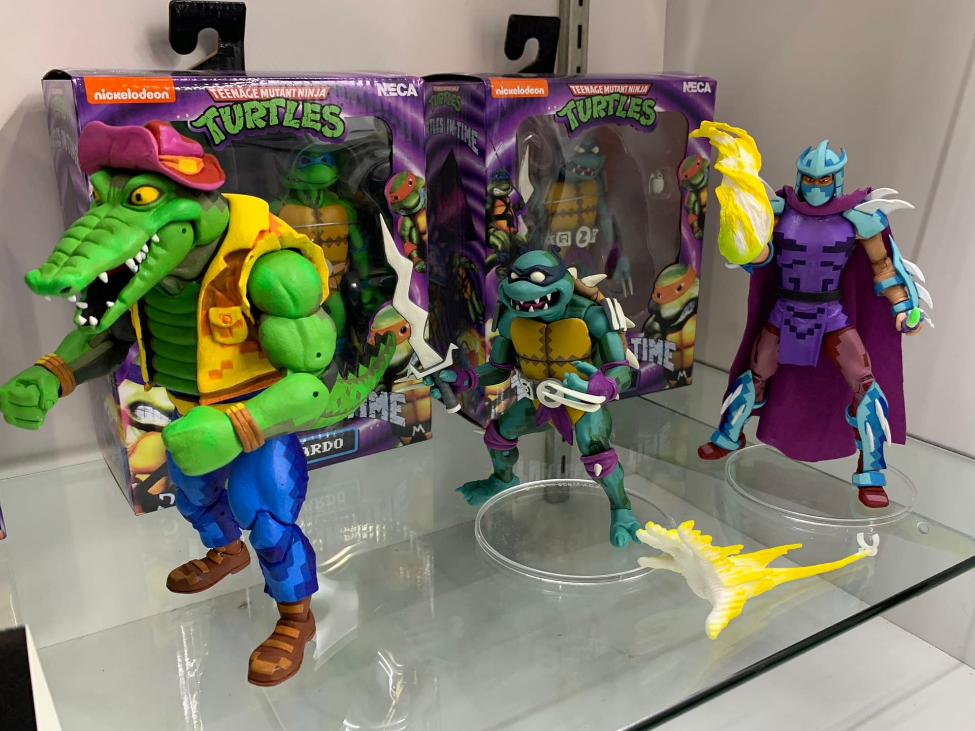 tmnt horror figures