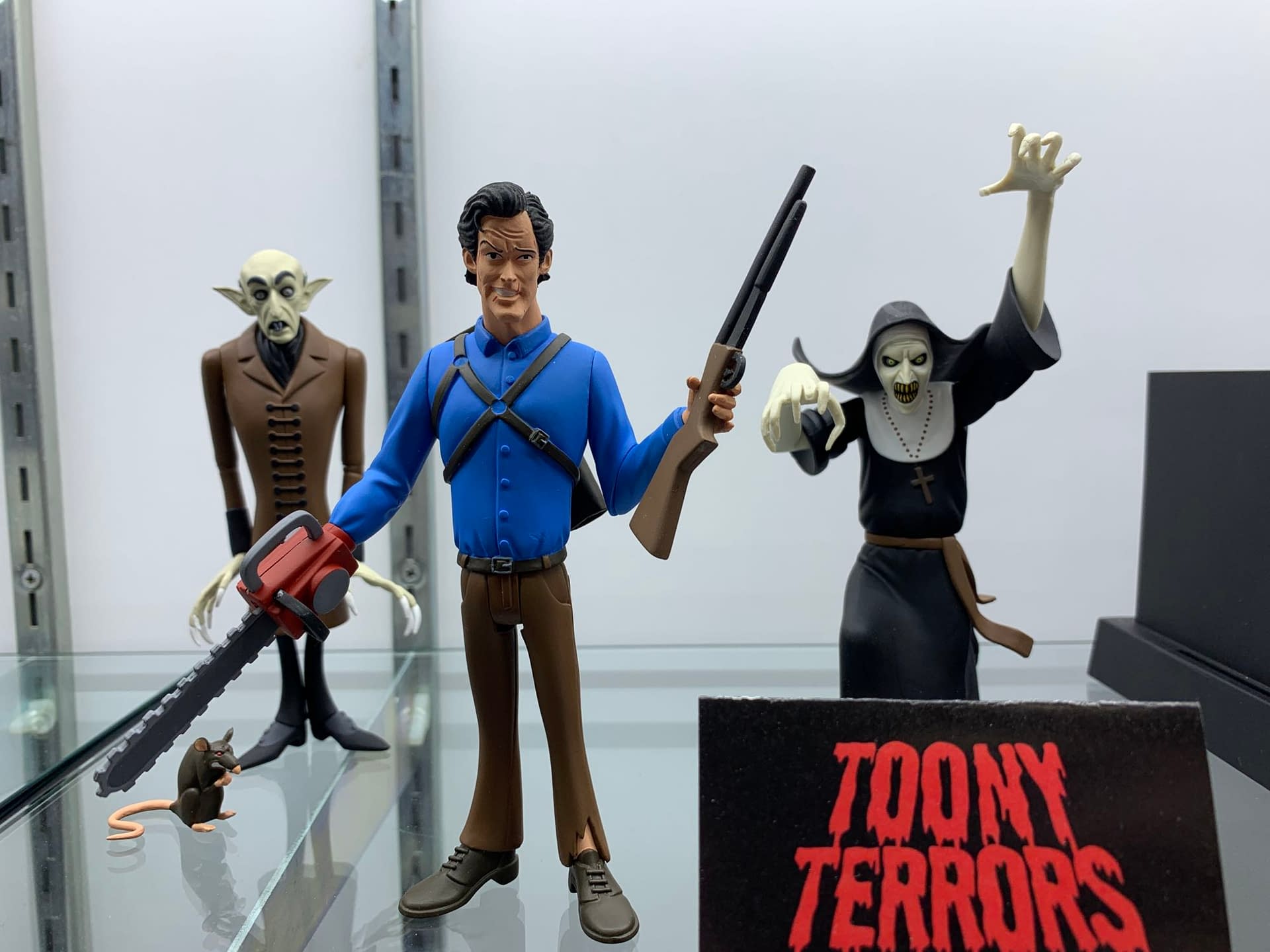neca horror figures 2020