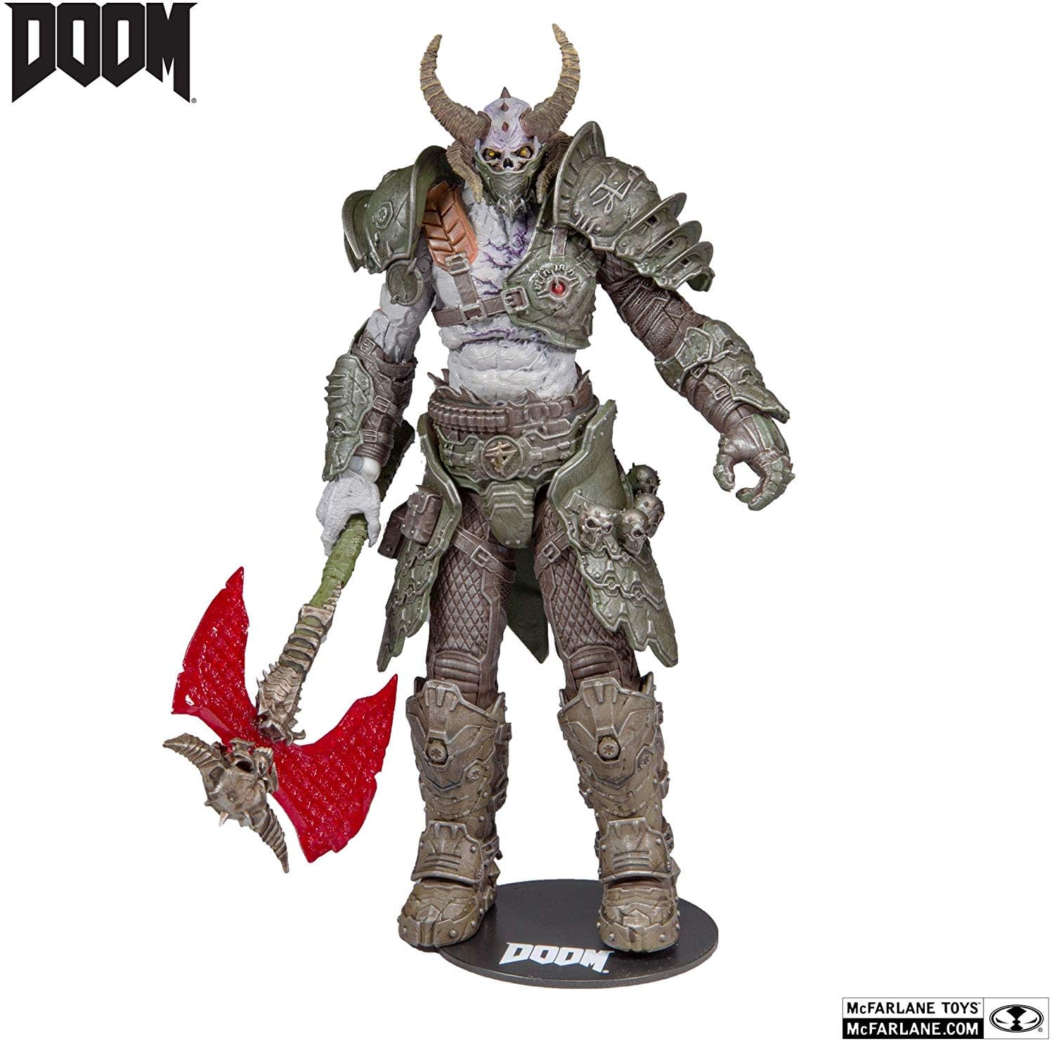 “Doom: Eternal” Gets Two New Figures from Hell with McFarlane Toys