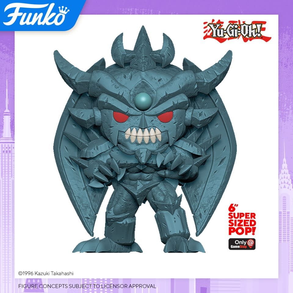 yugioh funko pop release date