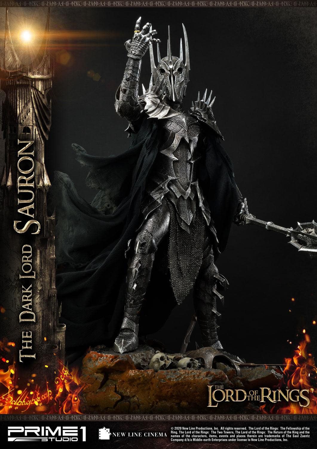 sauron prime 1 studio