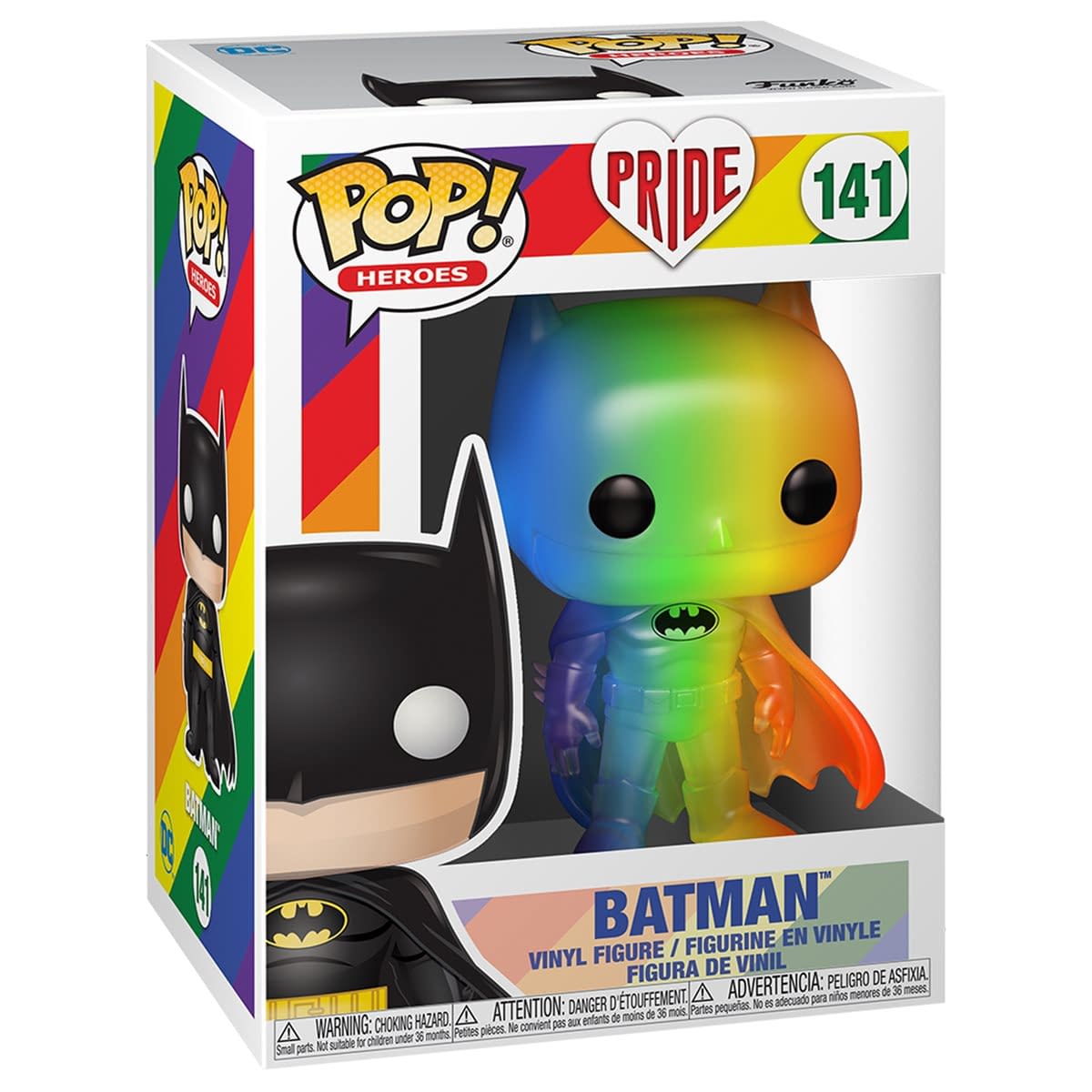funko pride spongebob