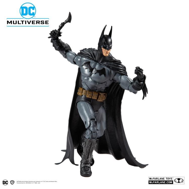 mcfarlane batman arkham asylum