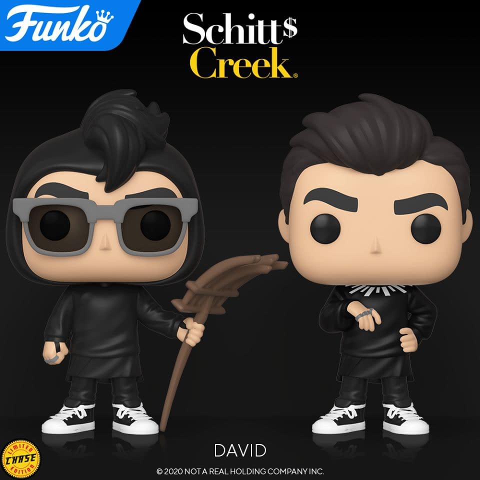 Pop Vinyls with Chase