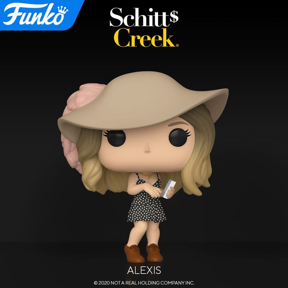 funko pop schitt's creek release date