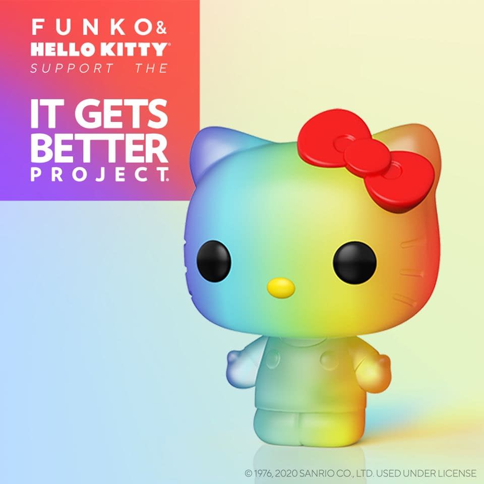 it gets better project funko