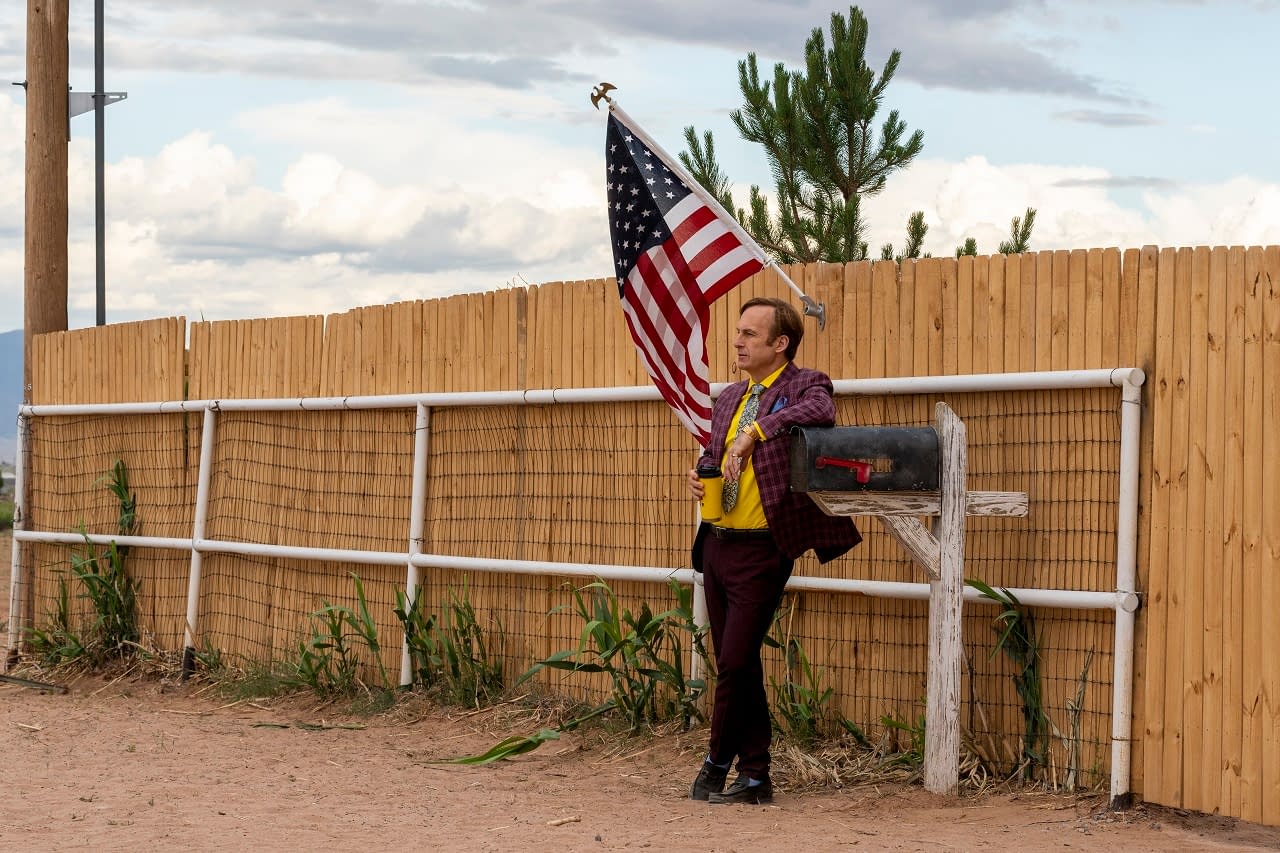"Better Call Saul" Season 5 "Dedicado a Max": Be Careful What You Wish For, Kim [PREVIEW]