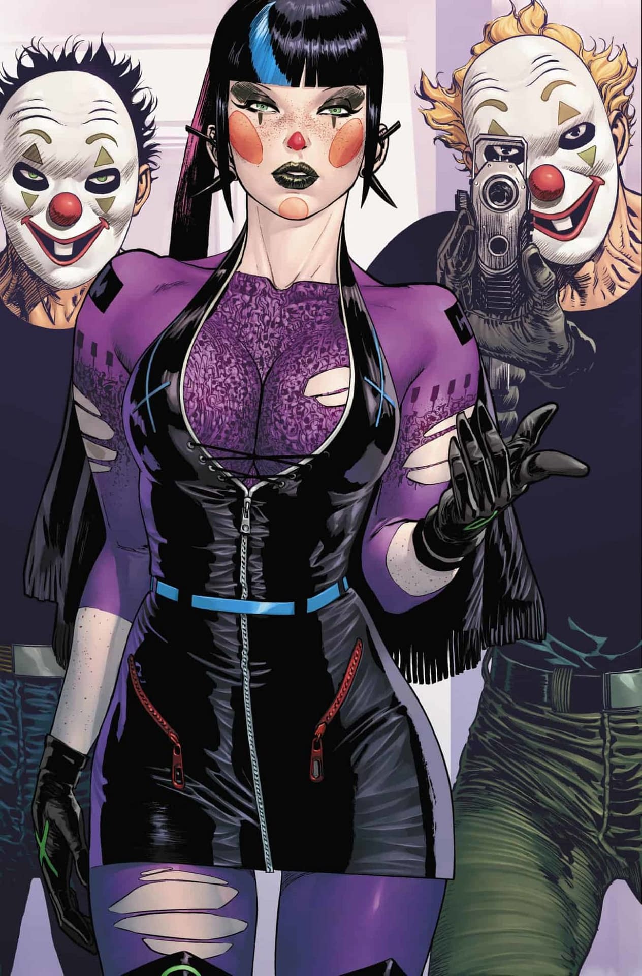 How Batman #92 Puts Gotham City on Lockdown From DC Comics This Week