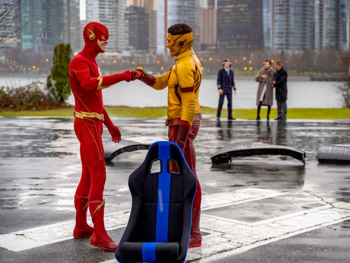 "The Flash" Season 6 "Death of the Speed Force" Brings Return of Friends &#038; Foes [SPOILER REVIEW]