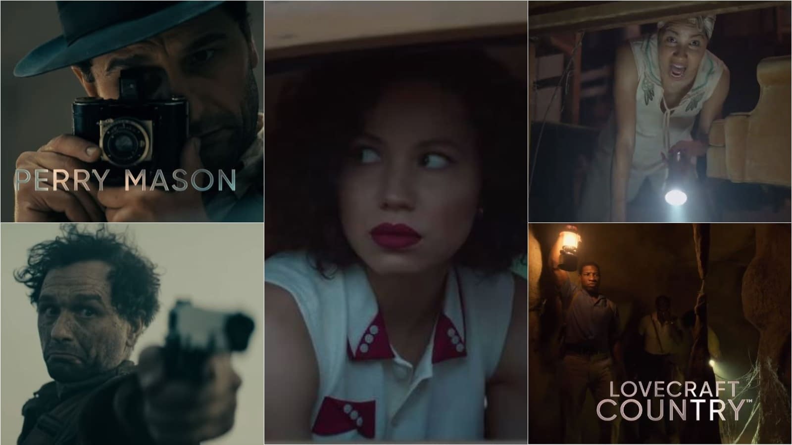 "Lovecraft Country", "Perry Mason" &#038; More: HBO Offers 2020 Preview [TEASER]