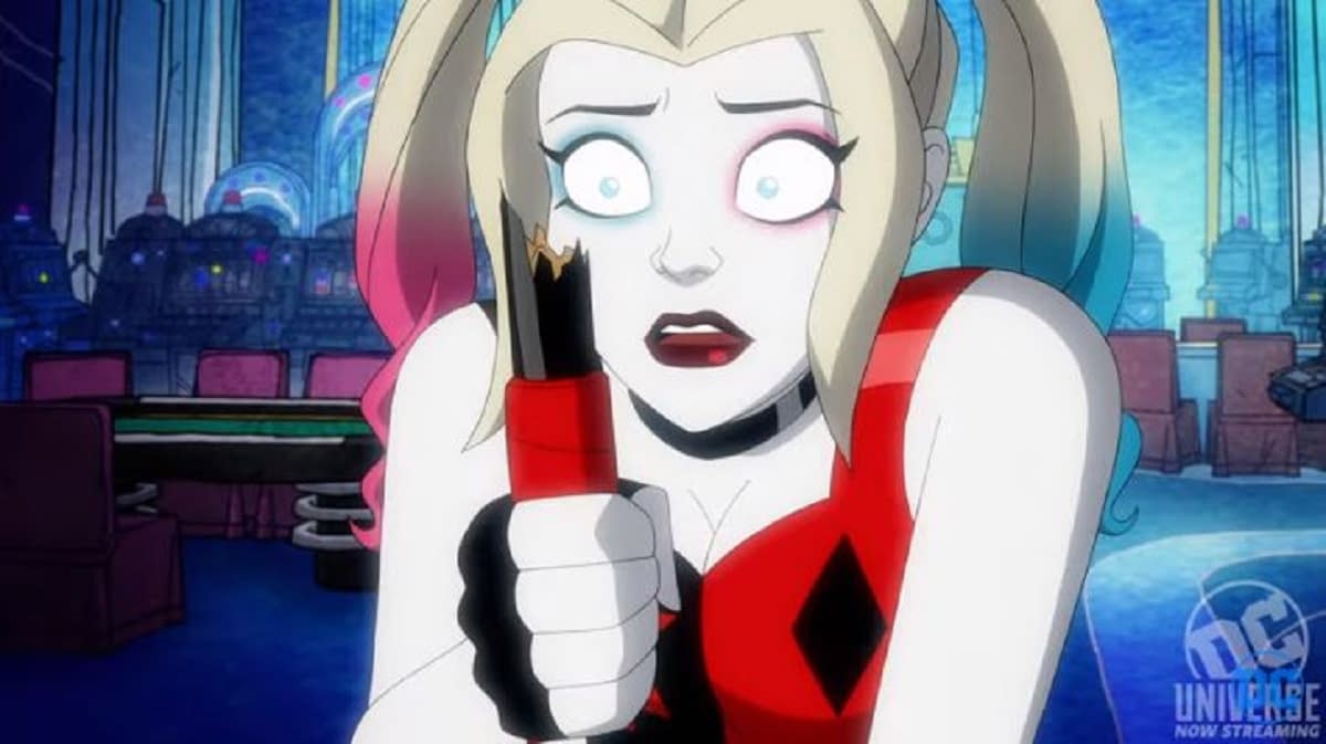 "Harley Quinn" Season 2 Harley's Got a Taste for Penguin [PREVIEW]
