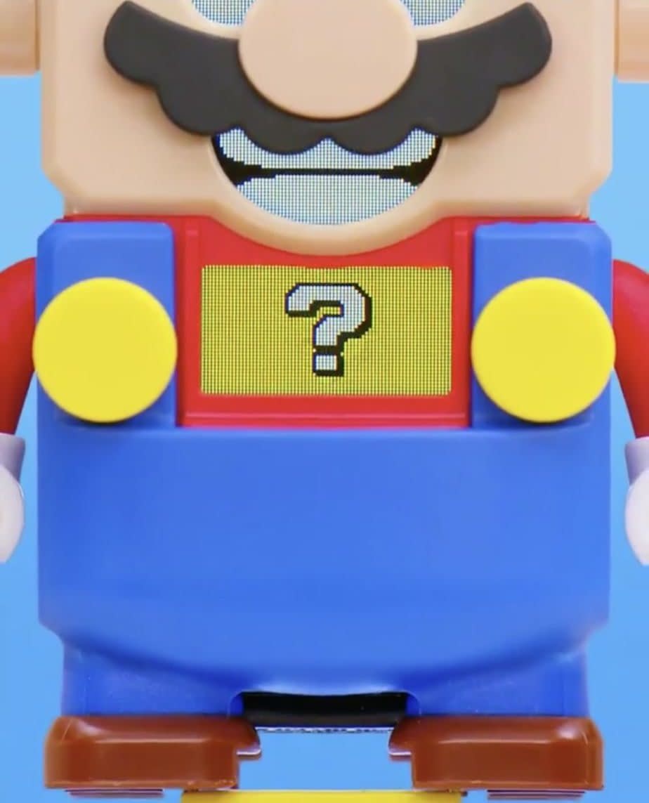 LEGO Is Leveling up as They Tease Super Mario Project