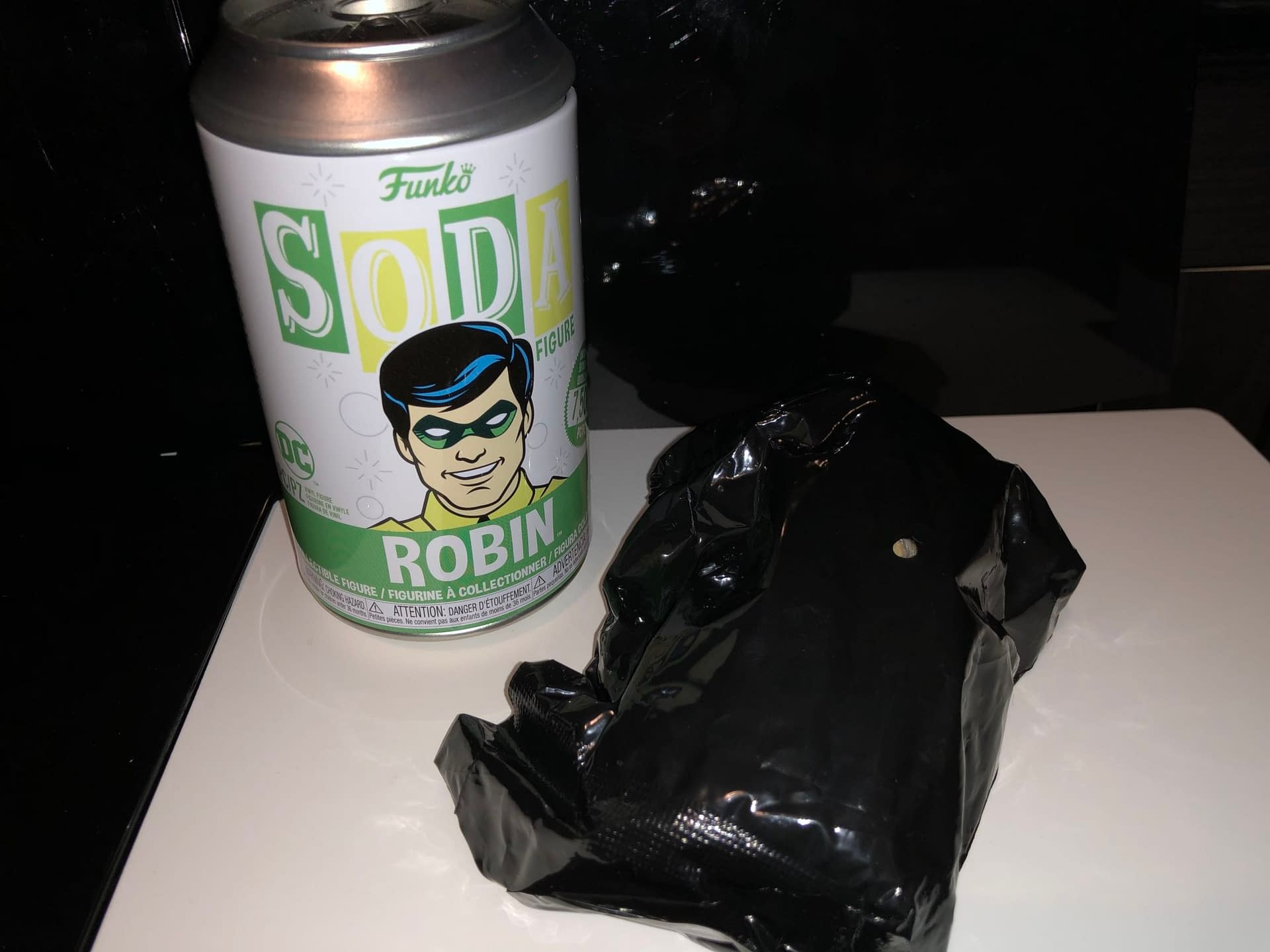 funko soda robin