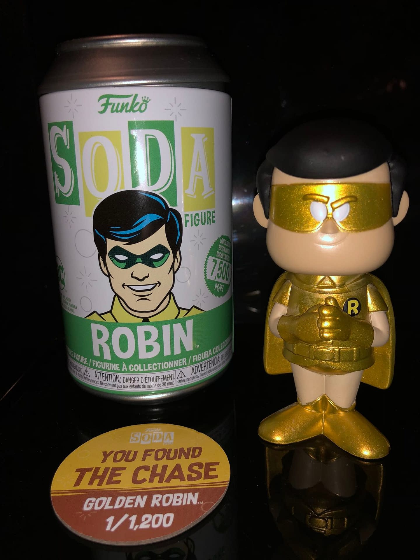funko soda robin
