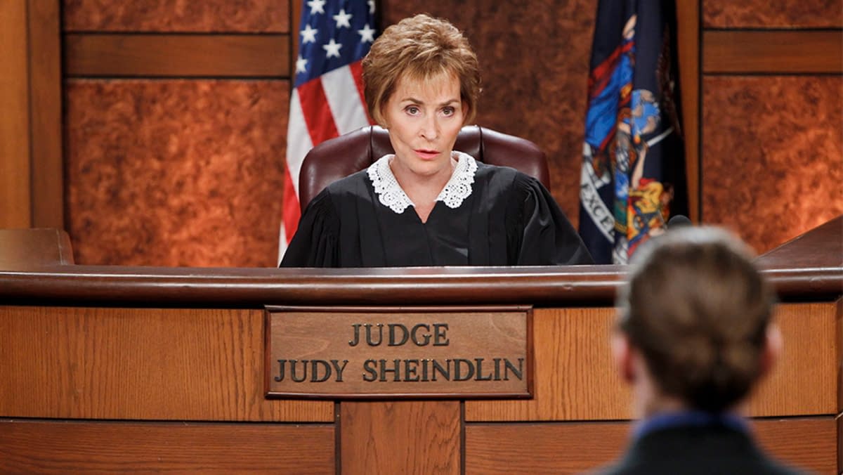 "Judge Judy" Ending After 25 Seasons, Giving Way to "Judy Justice"
