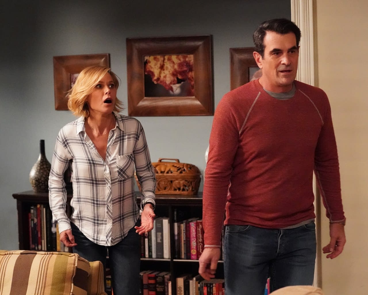 "Modern Family" Season 11 "Baby Steps": Phil vs. "That Step": Final Round! [PREVIEW]