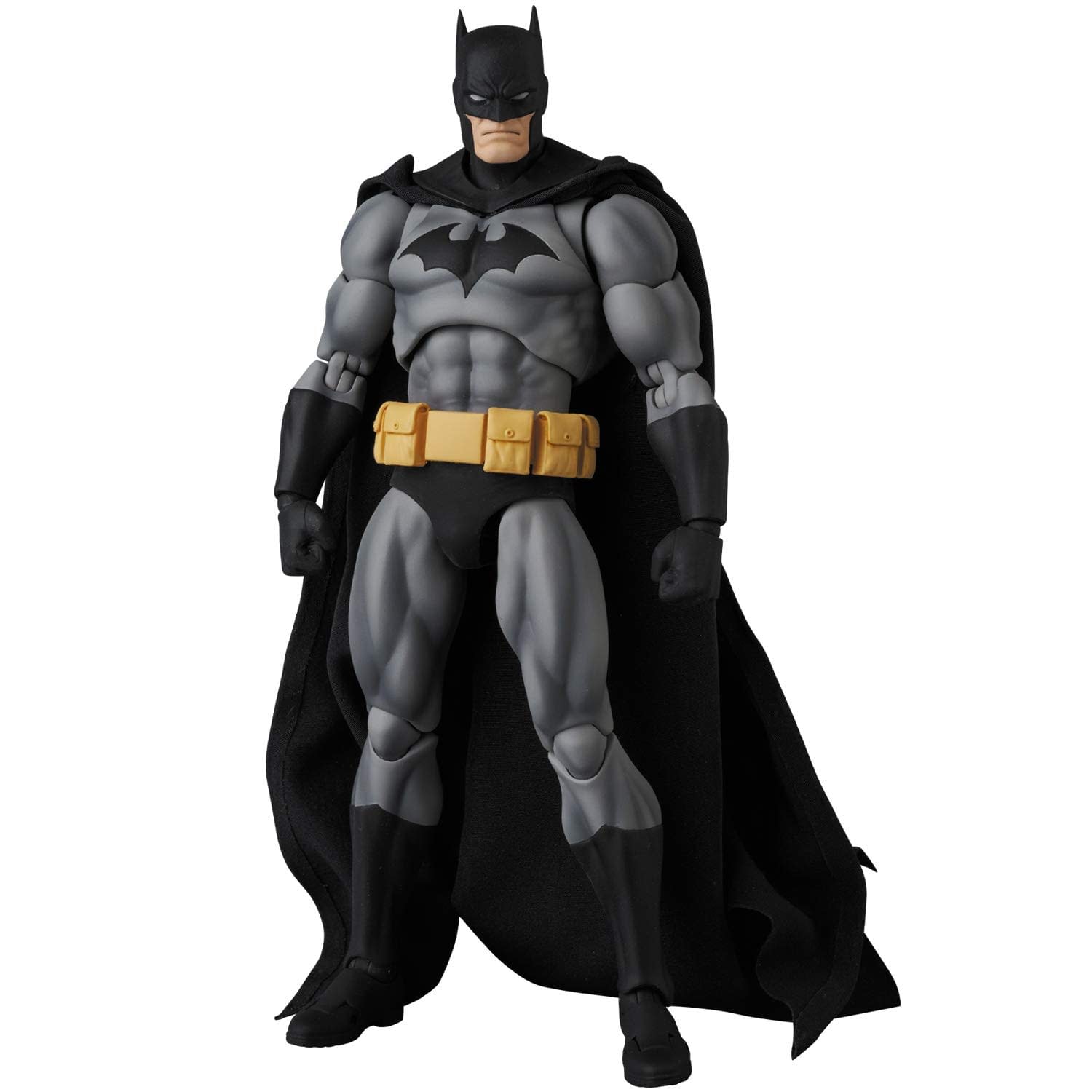 Batman Hush is Finally Here from Medicom MAFEX