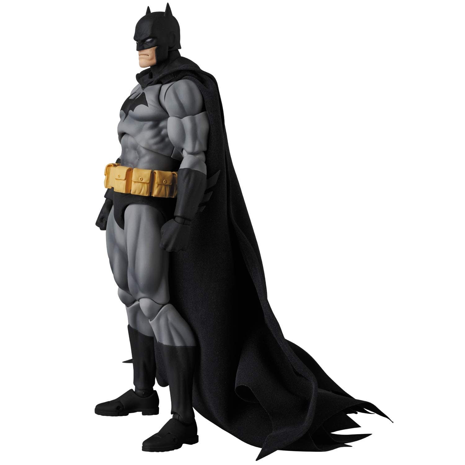 Action Figures HUSH BATMAN Hush Black Ver DC MARVEL MEDICOM TOY FIGURE  MAFEX January-Release Comic Book Heroes