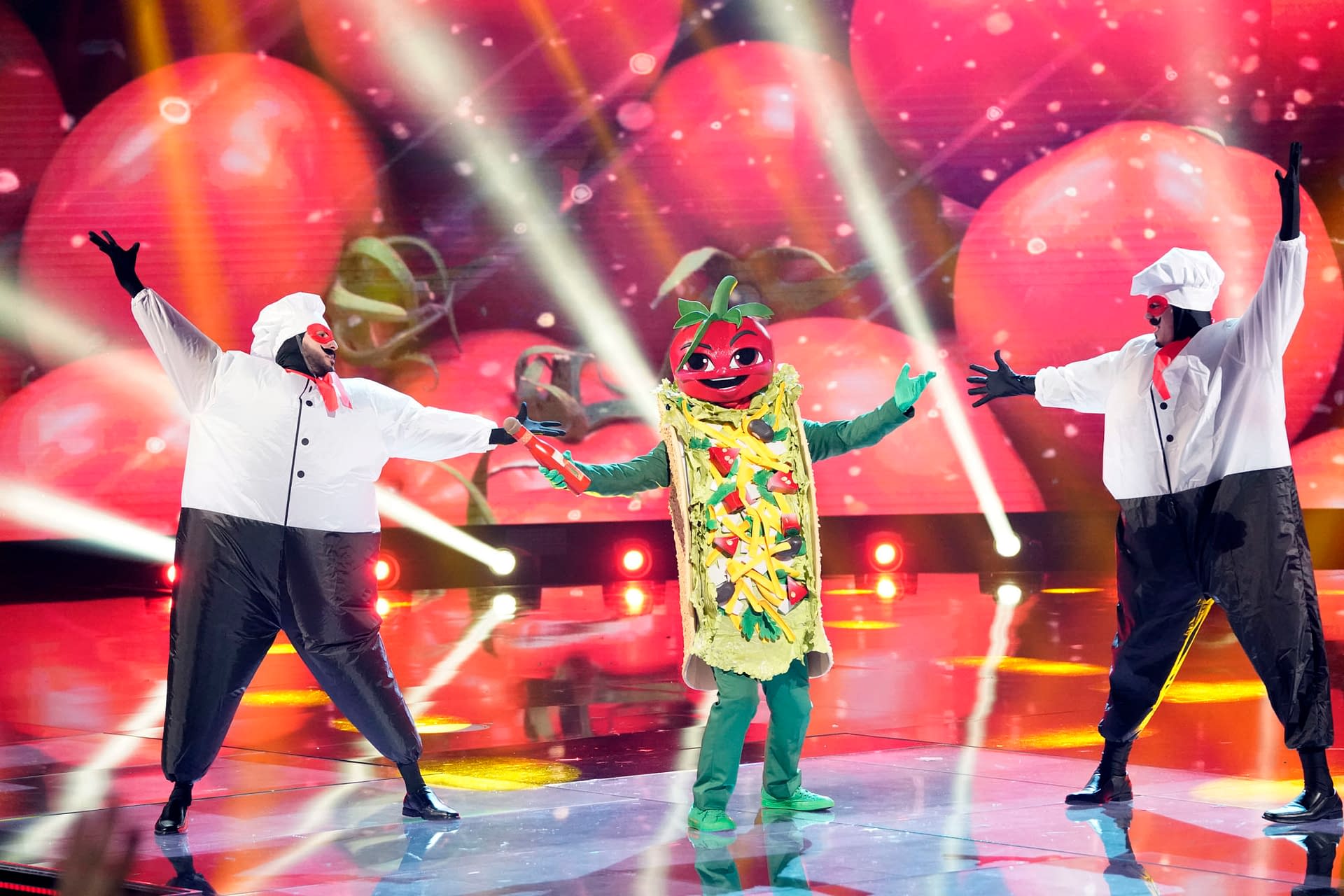 "The Masked Singer" Season 3 "Friends in High Places: Group B Championships" Ready to Bring the T-Pain [PREVIEW]