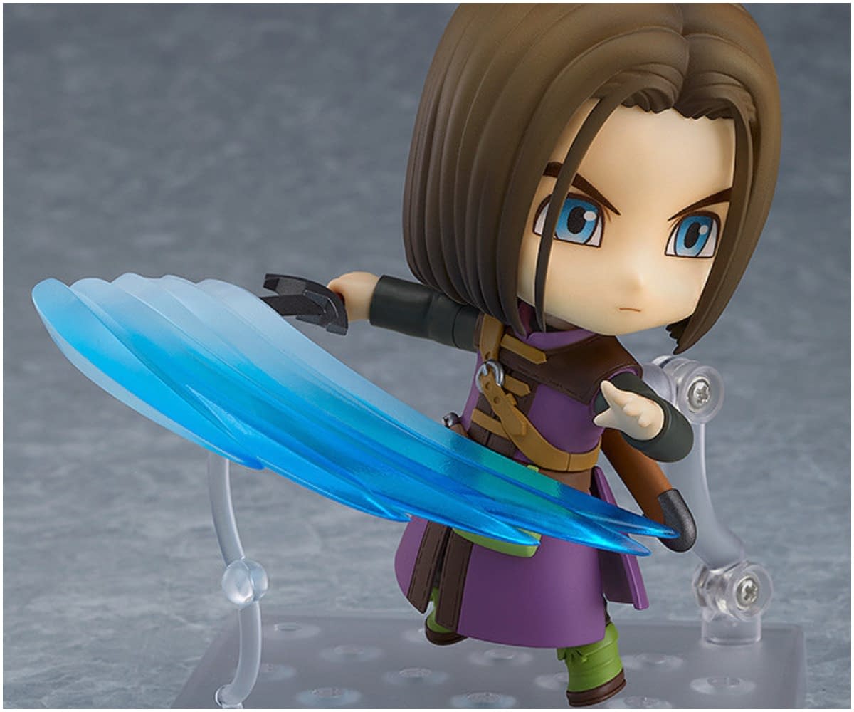 "Dragon Quest XI" The Luminary Has Arrived from Good Smile
