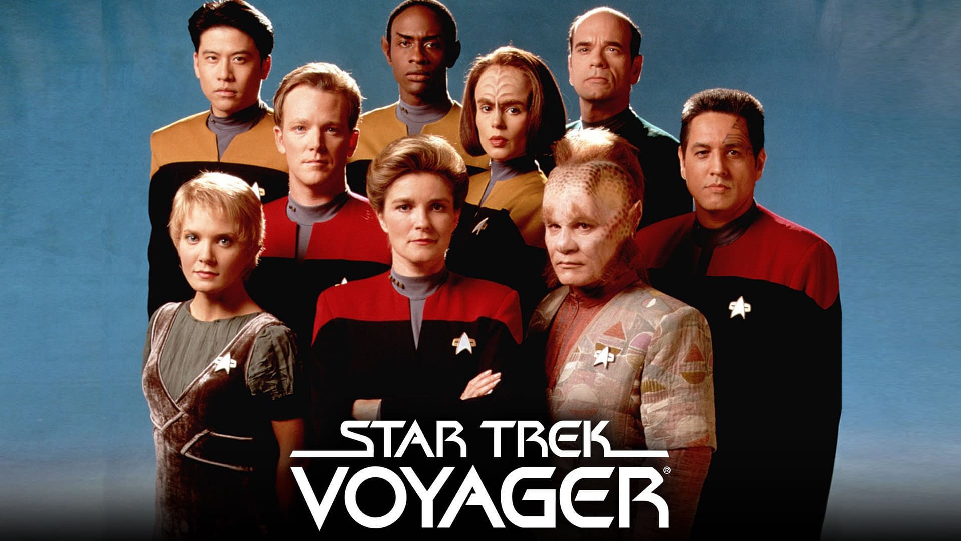 Star trek voyager