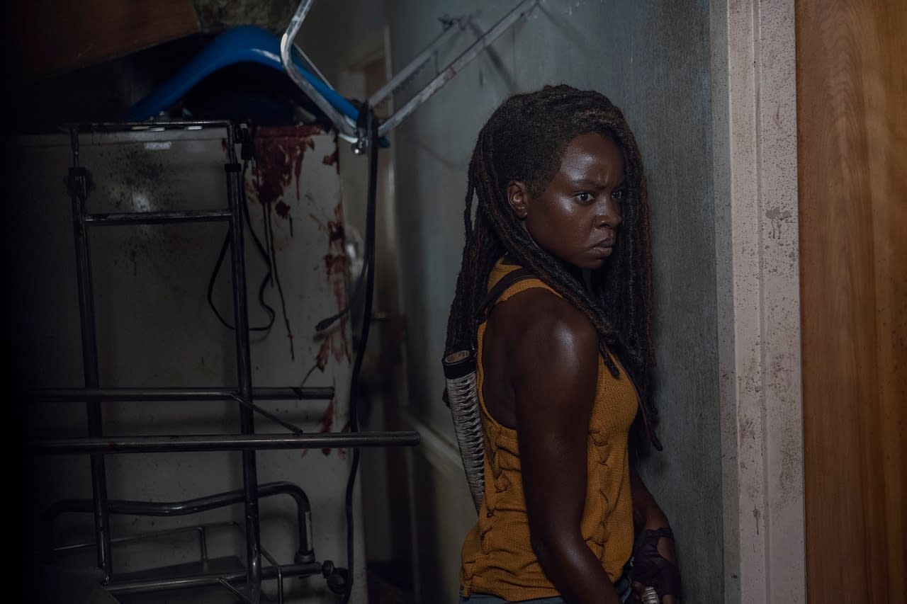 "The Walking Dead" Season 10 [Preview] Virgil Reveals The Real Mission
