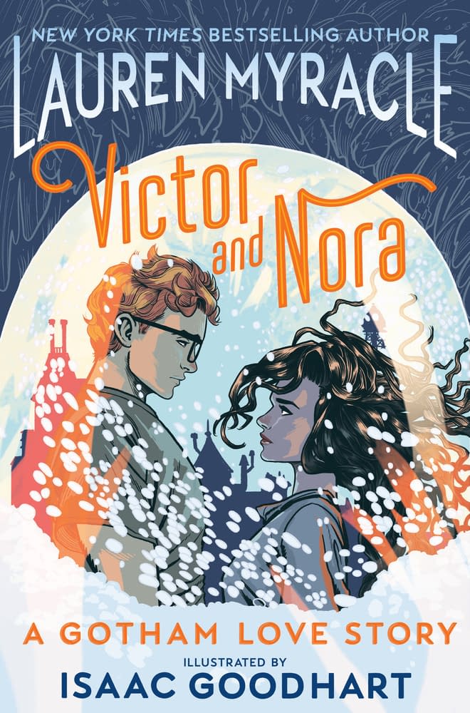 Victor and Nora: A Gotham Romance