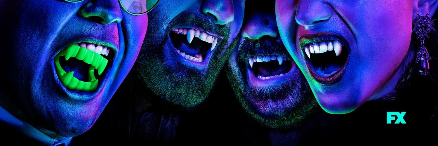 "What We Do In The Shadows" Season 2: Super Bowl Parties, Internet Trolls &#038; Colin&#8230; With Hair?!? [OFFICIAL TRAILER]