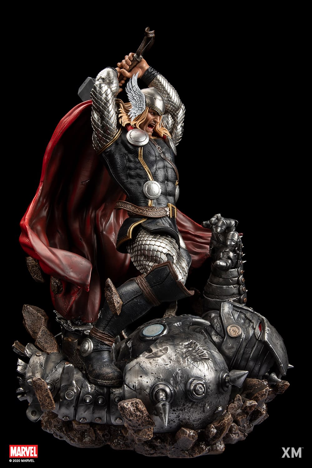 XM Studios Modern Thor Statue