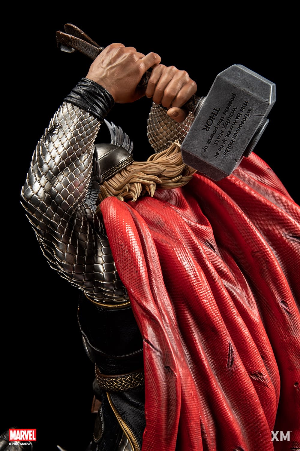 XM Studios Modern Thor Statue