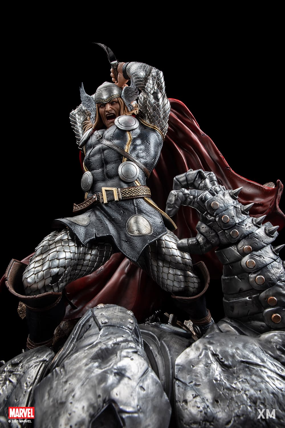 XM Studios Modern Thor Statue 