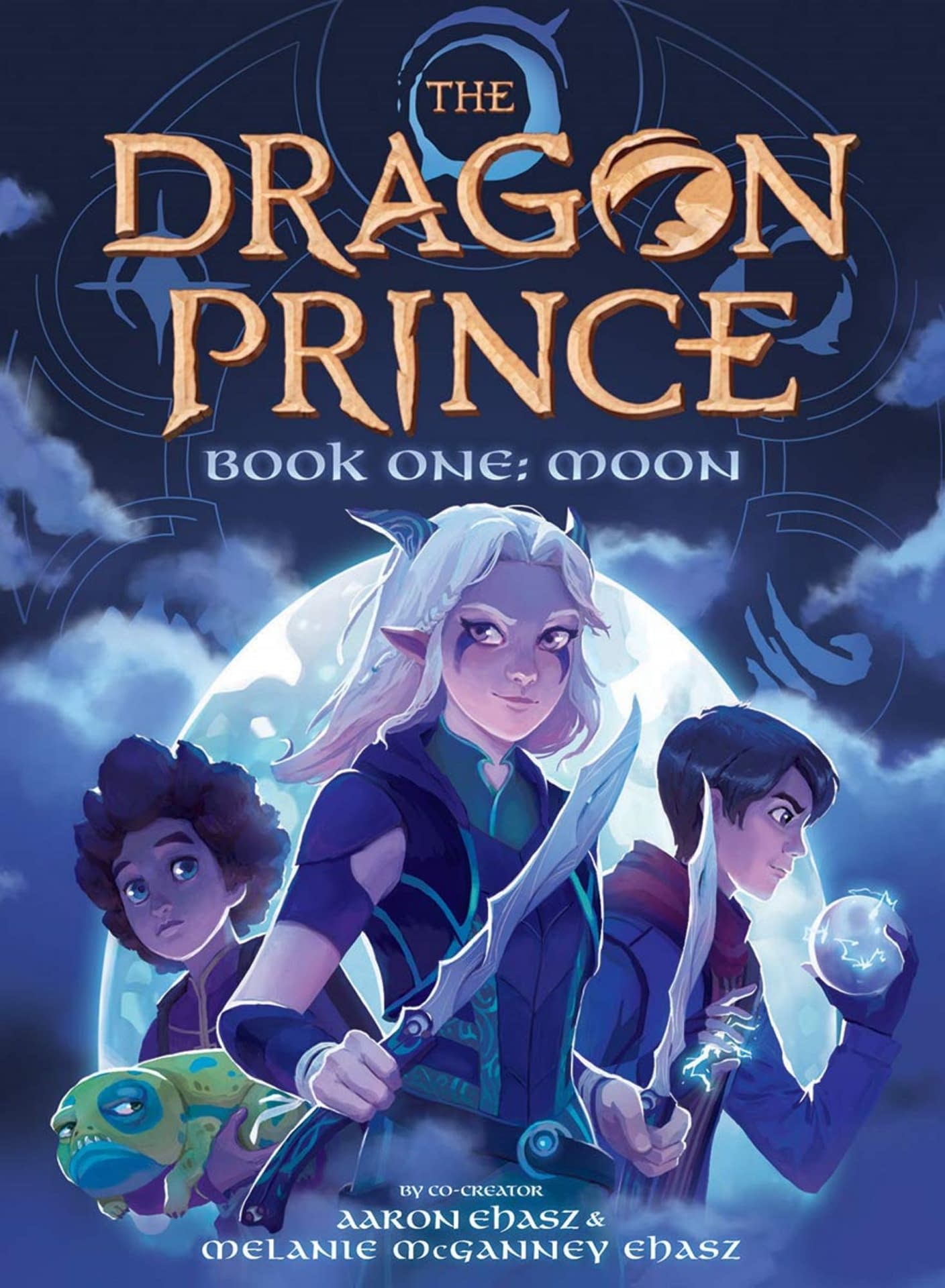 Graphic Novel Fills In Gap Between Seasons For Netflix S Dragon Prince