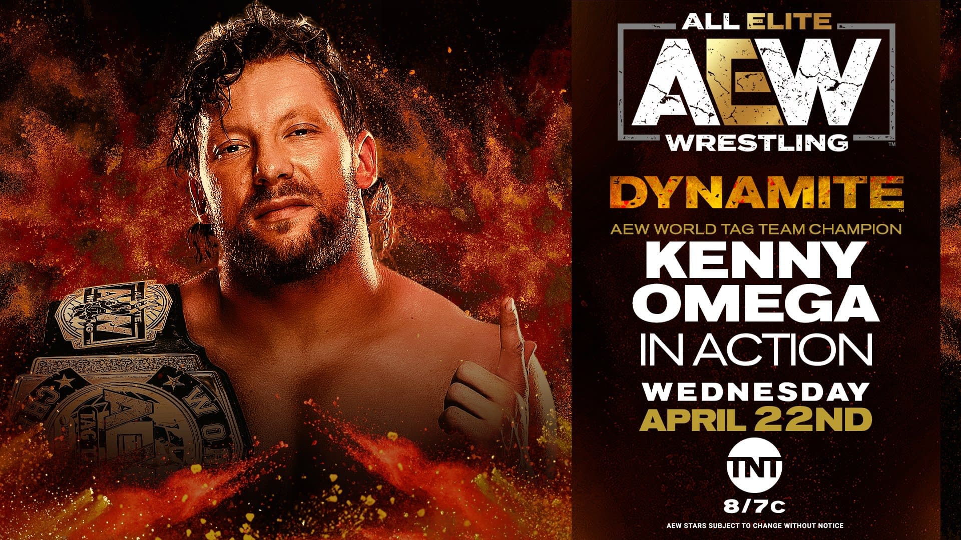 AEW Dynamite is Looking Like a Stacked Card Next Week