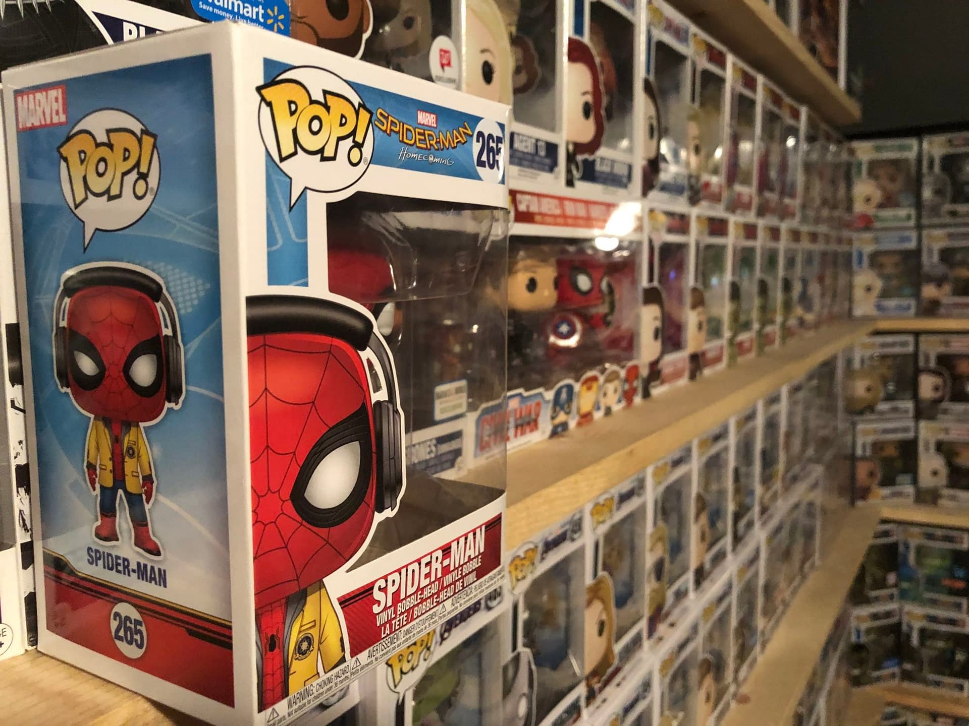 Funko Layoffs Will Now Include Funko Funkast And Social Staff