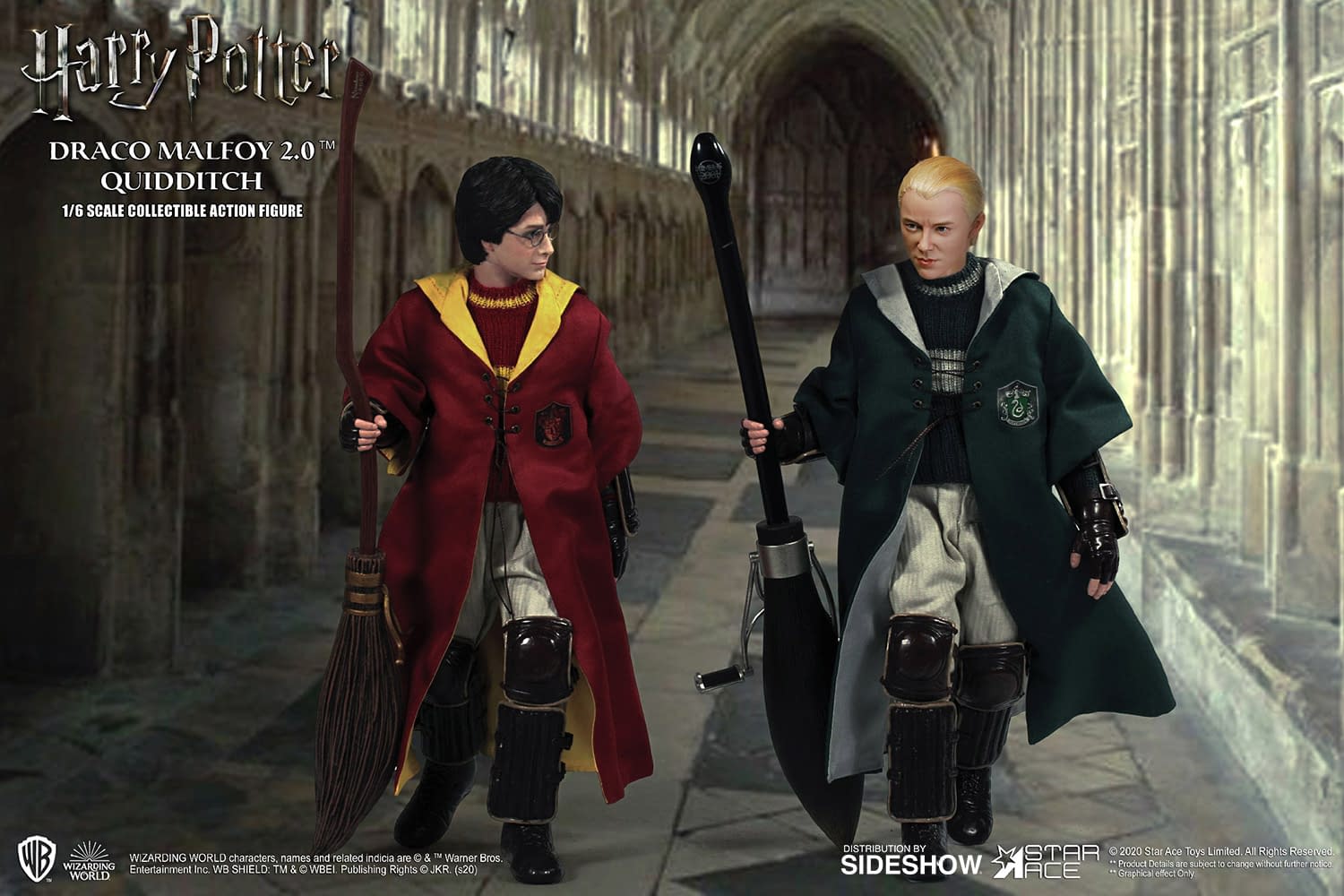 malfoy quidditch sweater
