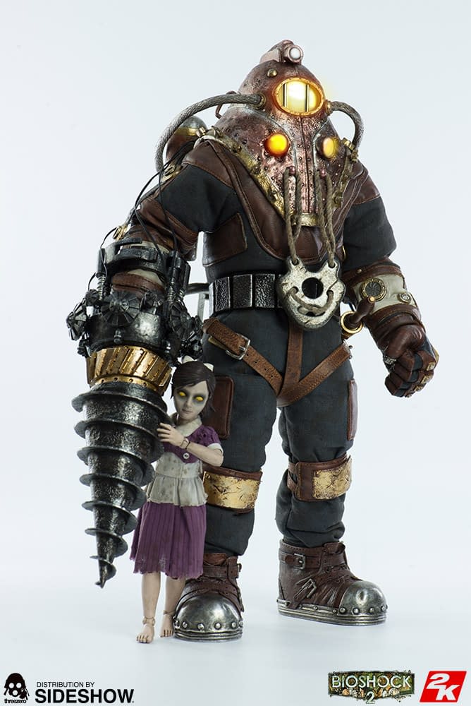 bioshock threezero