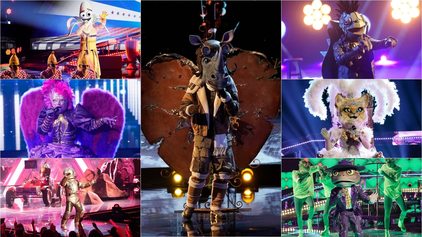 The Masked Singer Season 3 Sing Along Turns Tables On Viewers