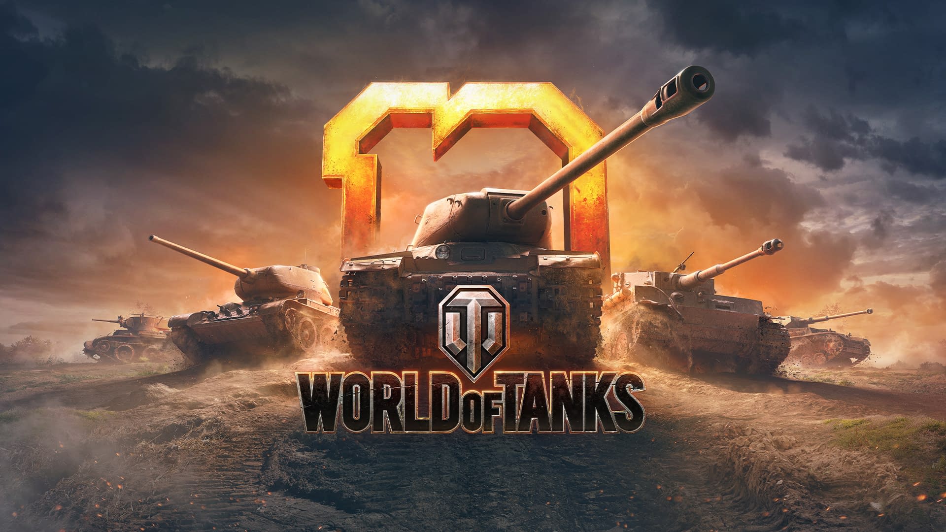 World Of Tanks Is Celebrating Its 10th Anniversary