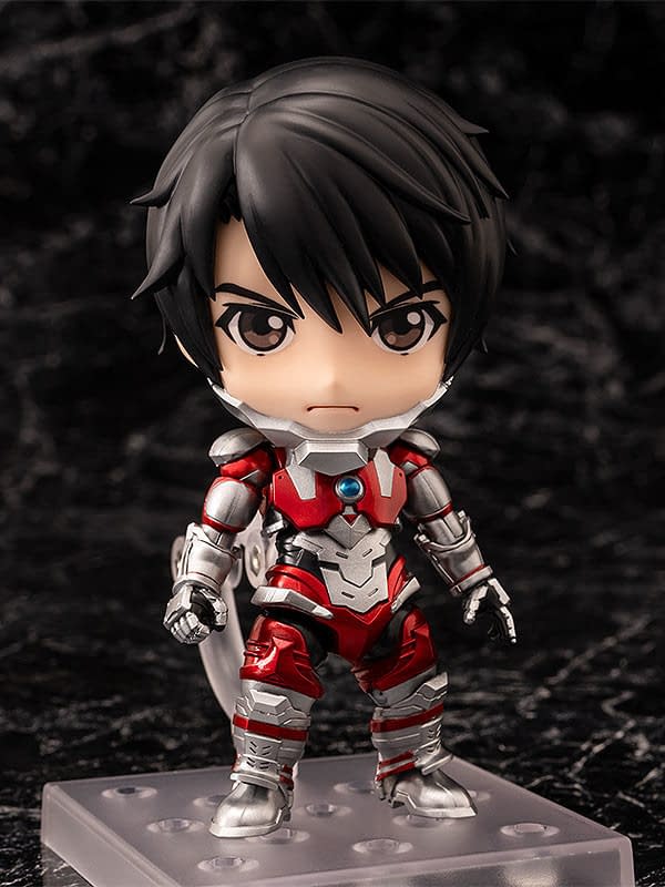 Ultraman Goes Miniature With Good Smile Company's Newest Nendoroid