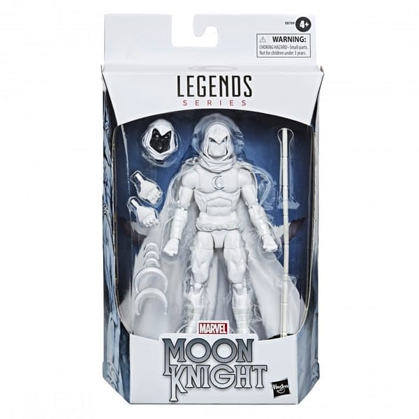 Marvel Legends Are Revealed During Hasbro Pulse Live Stream