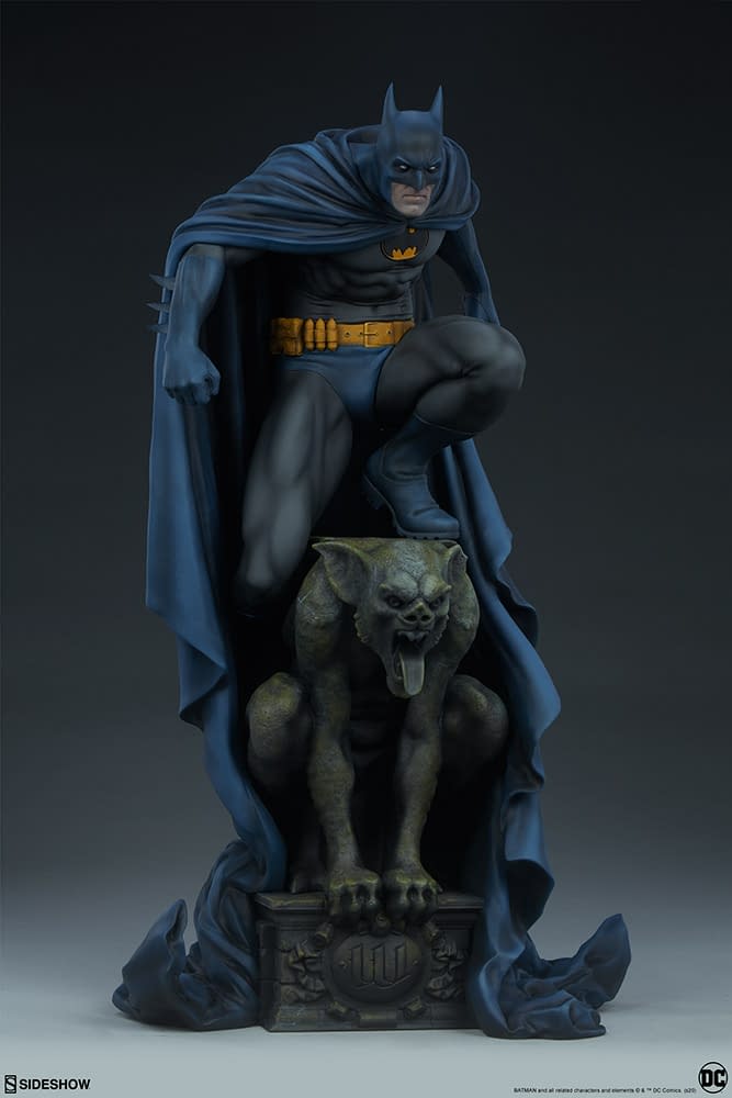 batman premium format statue