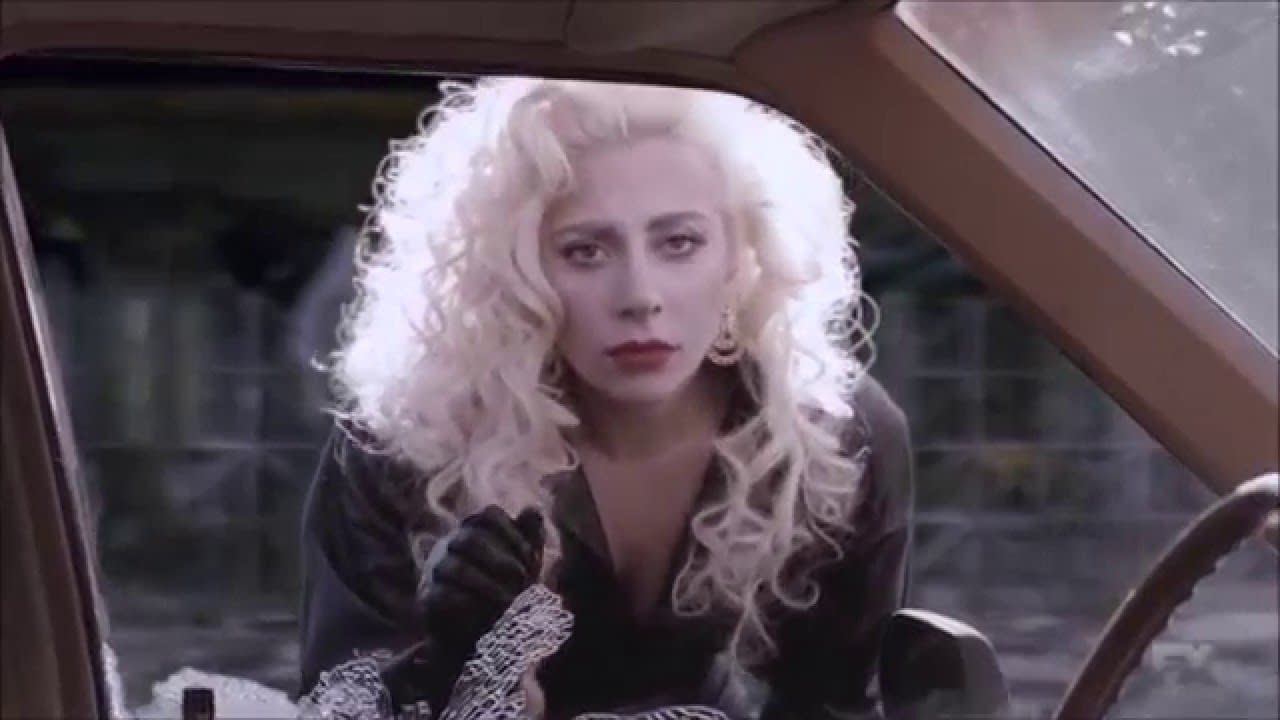 AHS APOCALYPSE on Twitter: •RUMOR: Lady Gagas character 