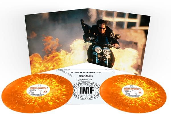 Mondo Music Release Of The Week: Mission Impossible 2